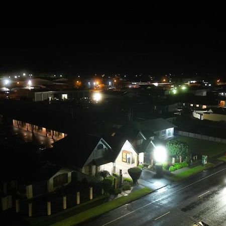 Central Motor Lodge Morrinsville Bagian luar foto