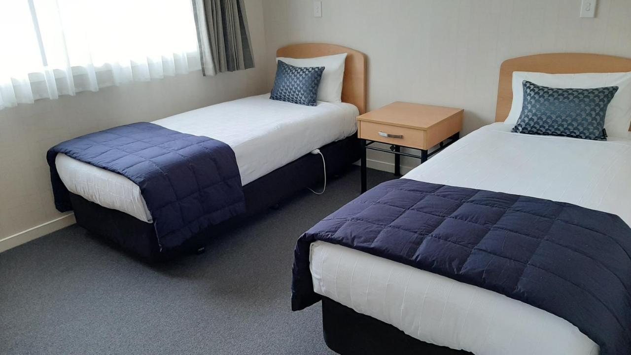 Central Motor Lodge Morrinsville Bagian luar foto