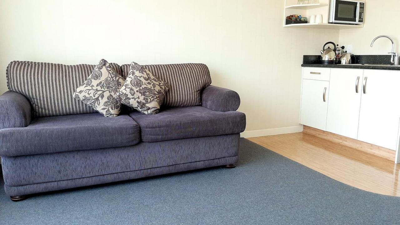 Central Motor Lodge Morrinsville Bagian luar foto