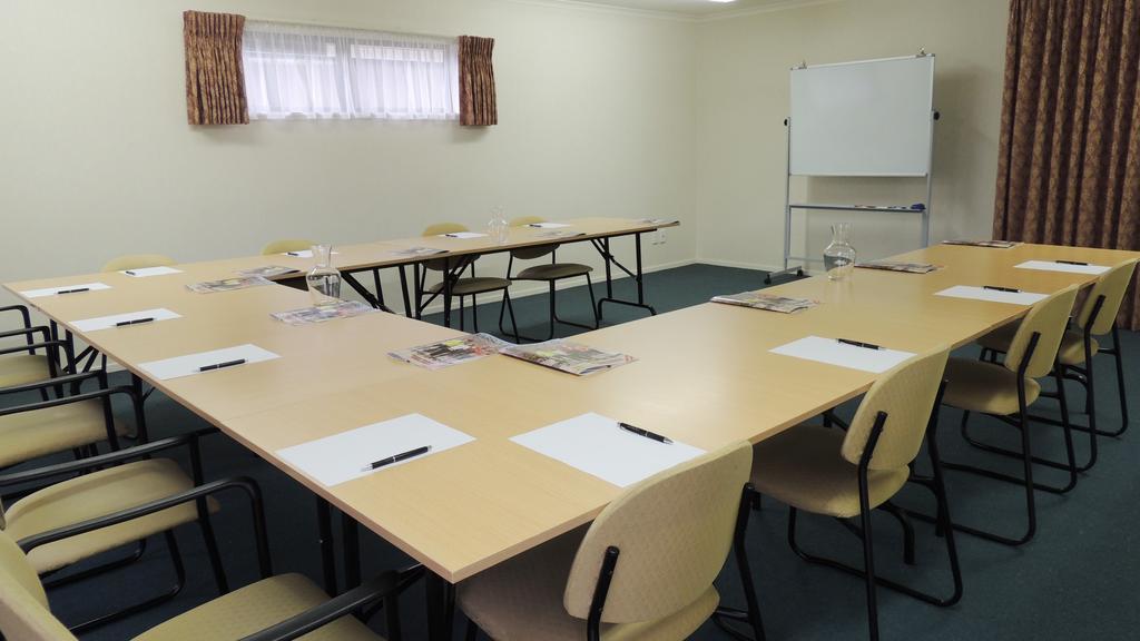 Central Motor Lodge Morrinsville Bagian luar foto