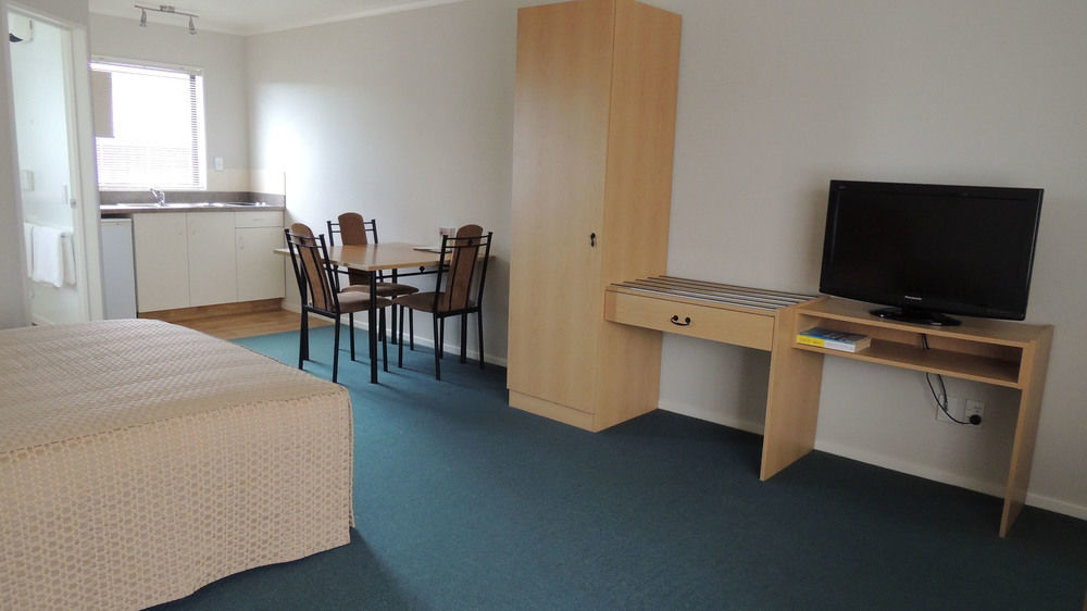 Central Motor Lodge Morrinsville Bagian luar foto