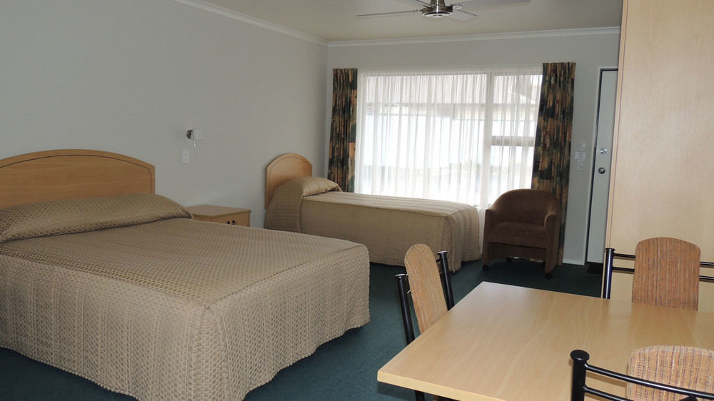 Central Motor Lodge Morrinsville Bagian luar foto